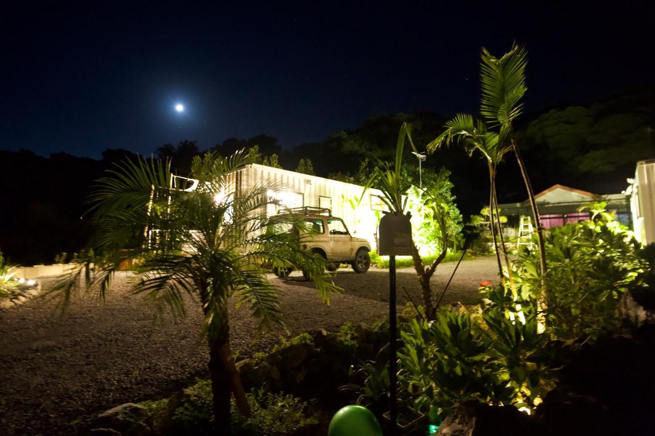 Vacation Village Okinawa - Nakijin South Bldg Exterior foto