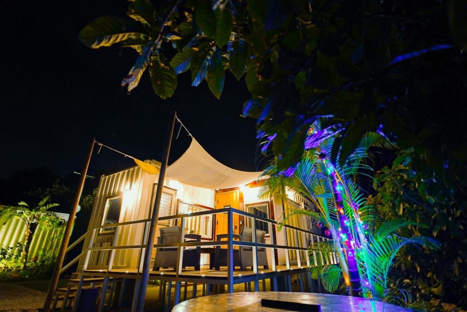 Vacation Village Okinawa - Nakijin South Bldg Exterior foto